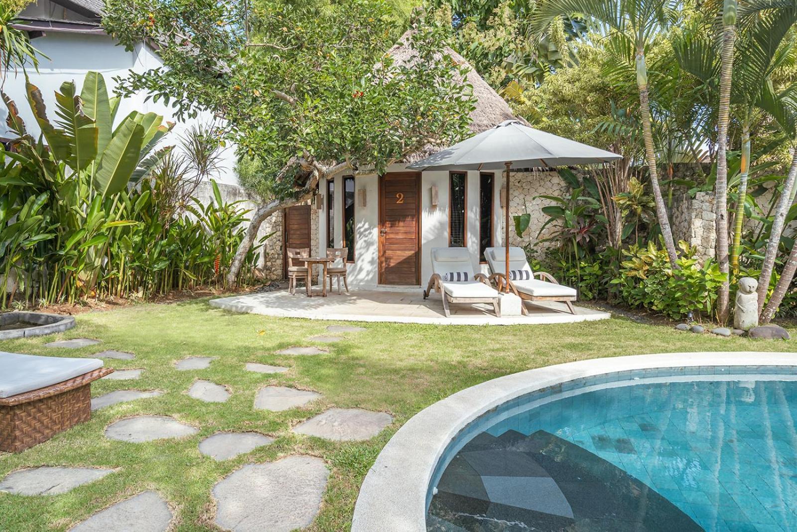 Oasis Bungalows Uluwatu  Exterior photo